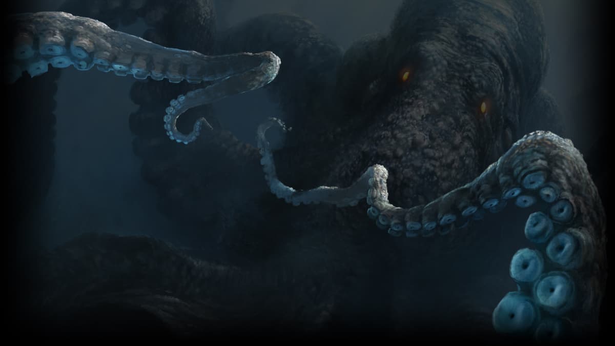 The Kraken (Profile Background)