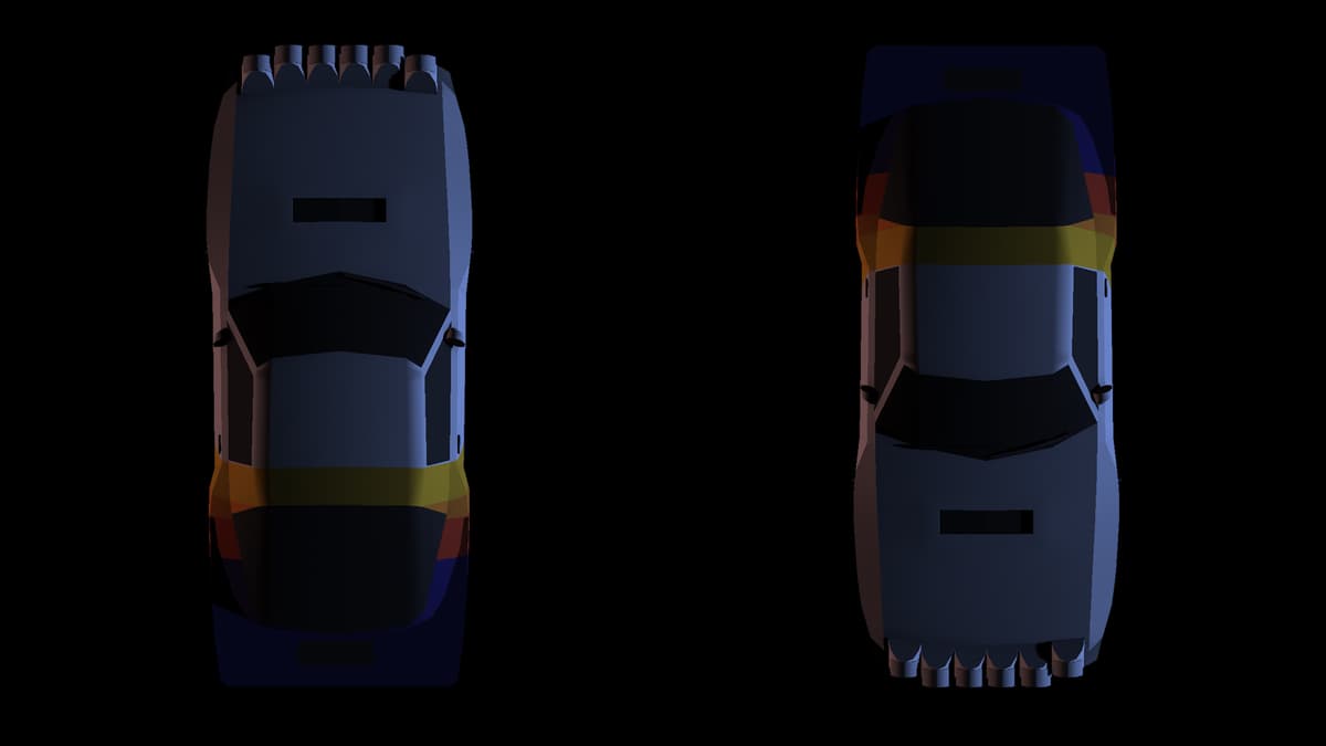 the rotary b7