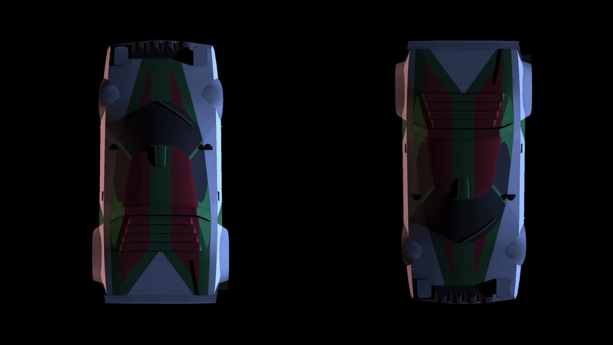 la wedge (Profile Background)