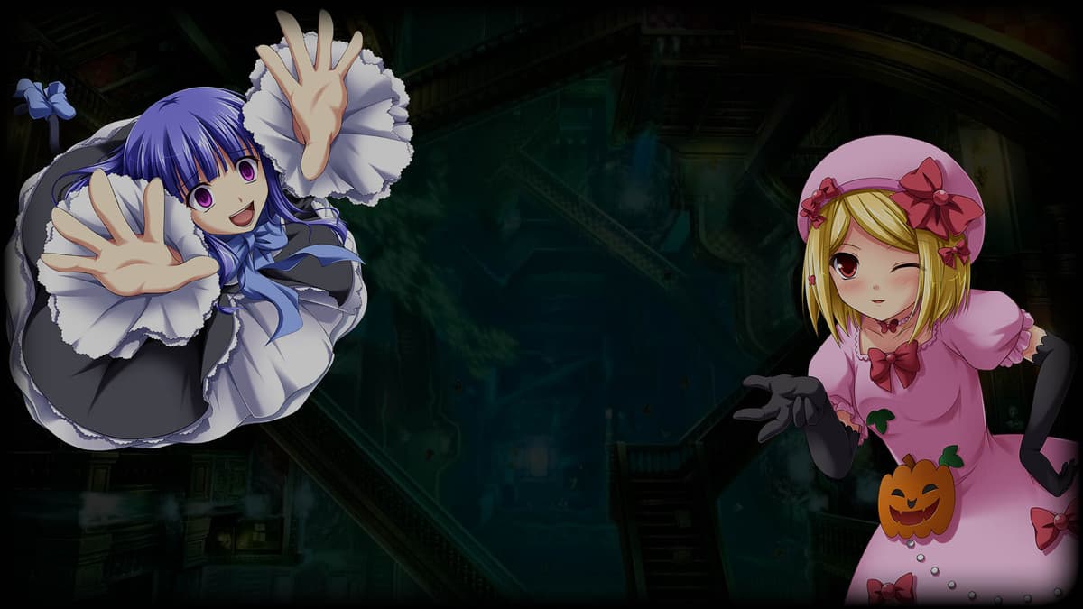 Bernkastel & Lambdadelta