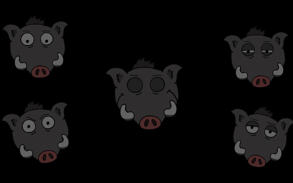 Viktor moods