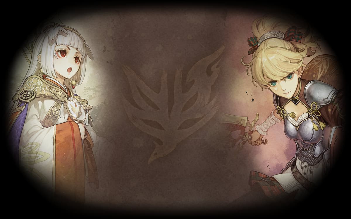 Gwen & Kaguya
