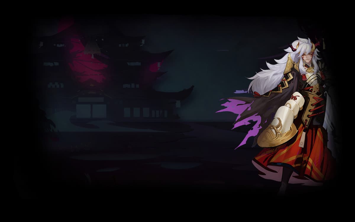 Ibaraki Doji (Profile Background)