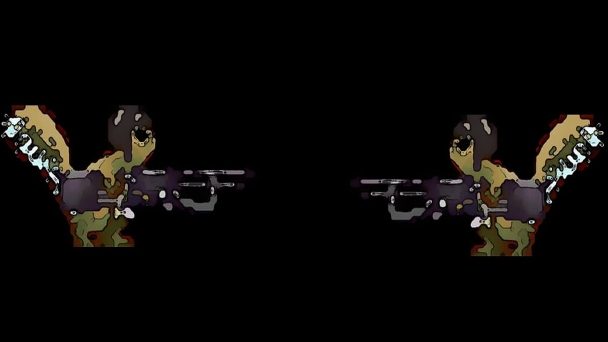 Machine gun BG