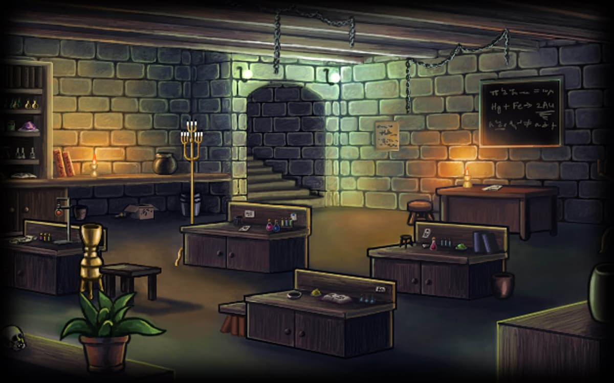 Alchemy Lab
