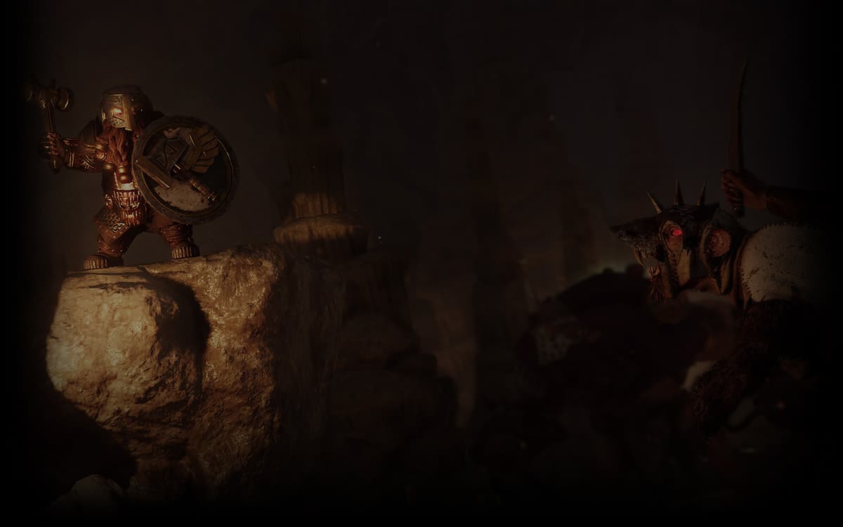 Bardin Goreksson Ironbreaker