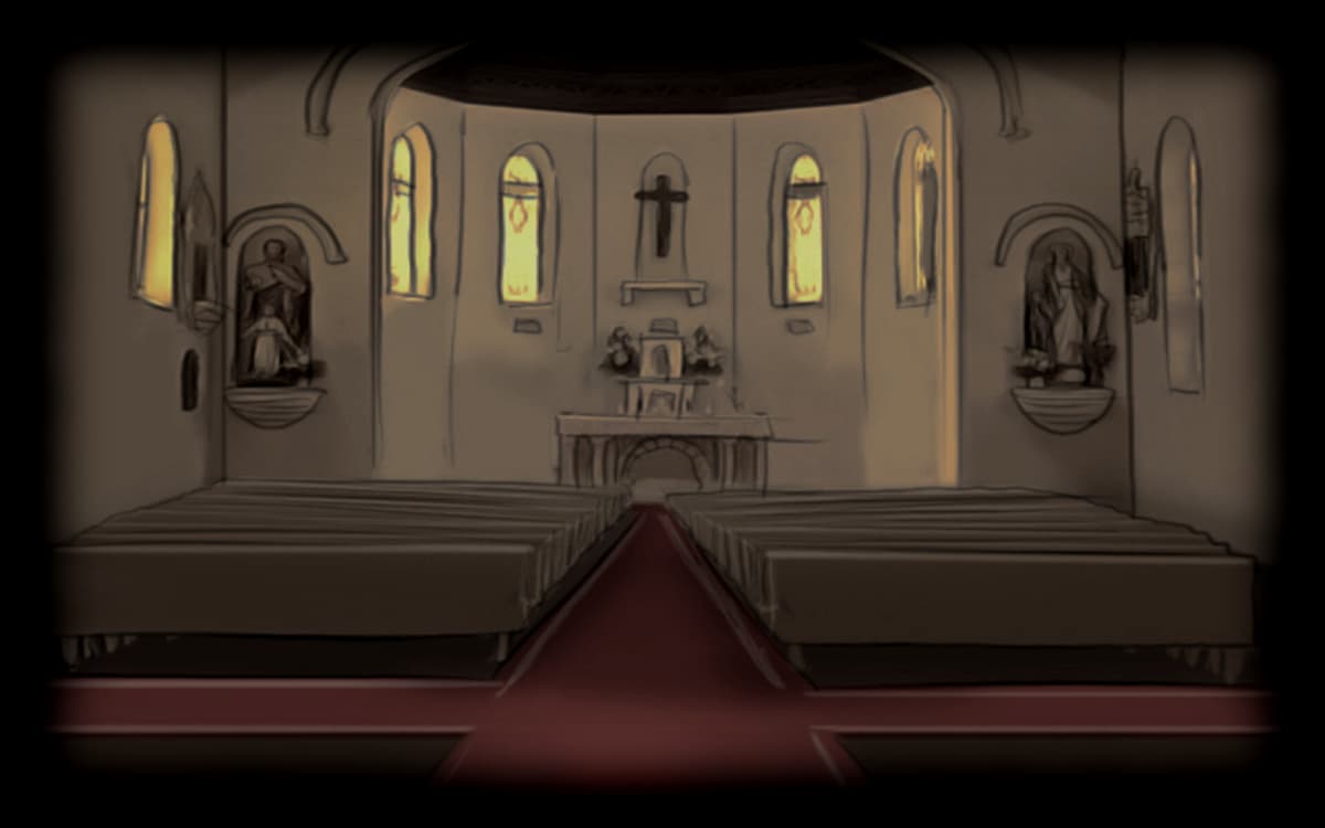 Venix Chapel