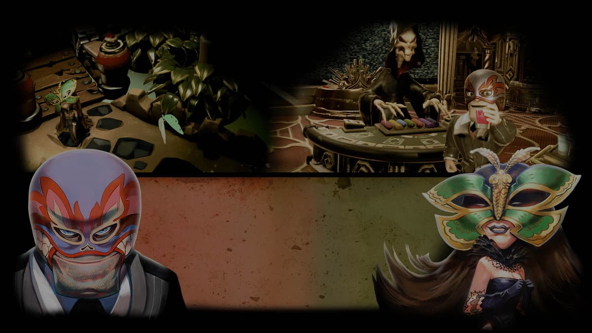 The Casino Brutale