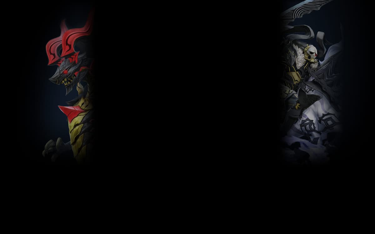 Bahamut & Odin