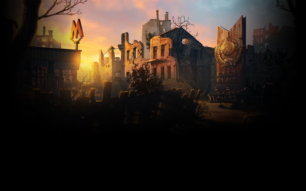 Dead City (Profile Background)