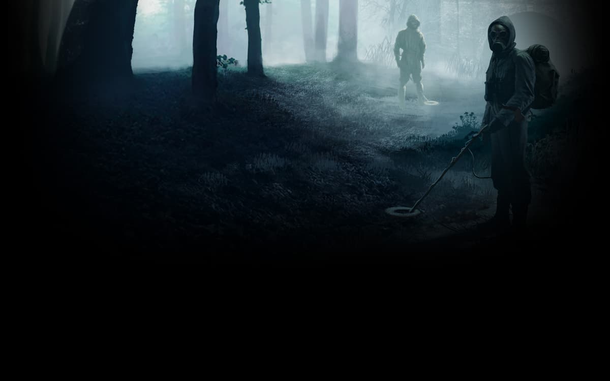 The Search (Profile Background)