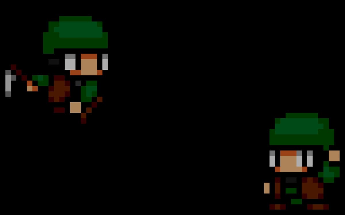 Chain Sickle (Profile Background)