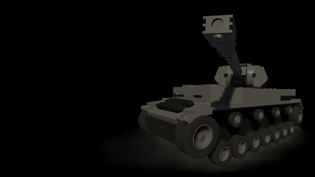 PzKpfw IV Ausf. F
