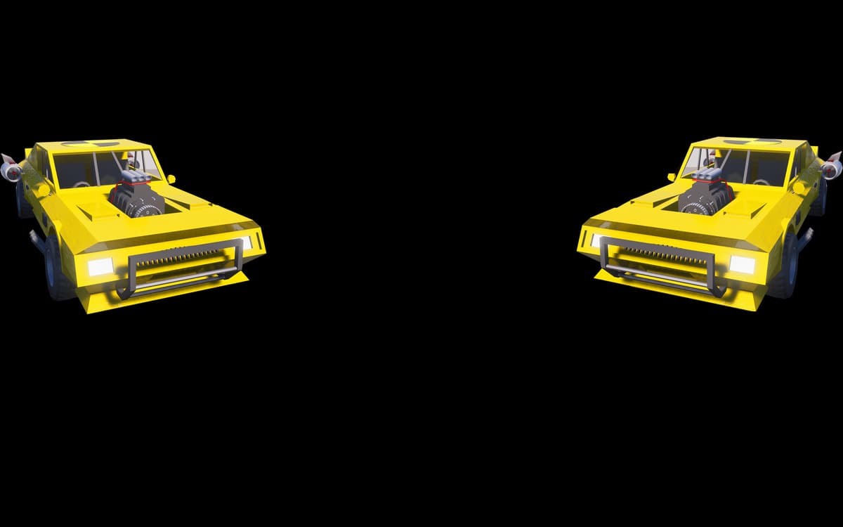 Yellow Danger!