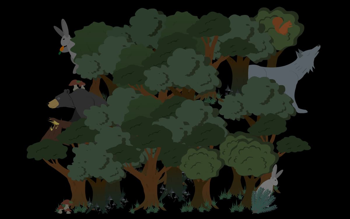 Forest Dwellers