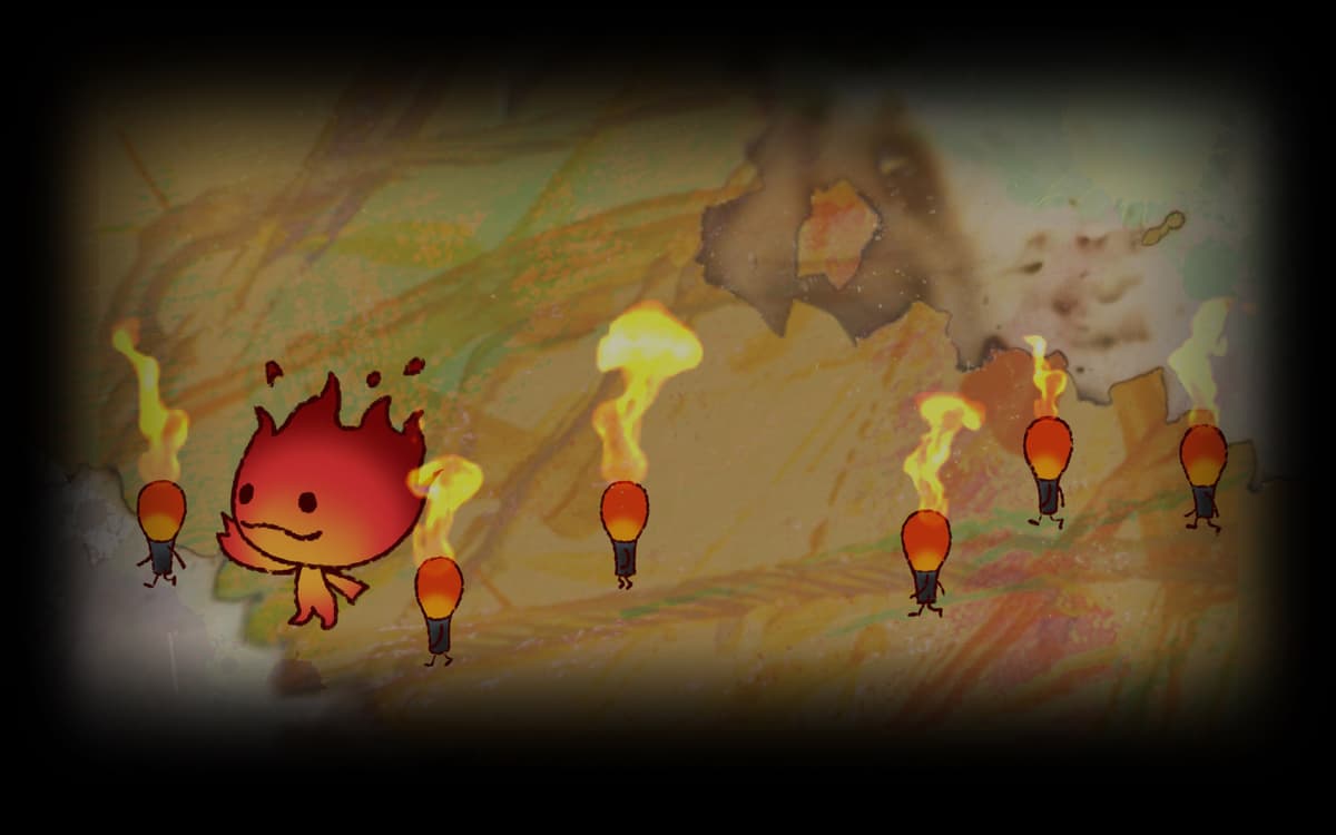 matches (Profile Background)