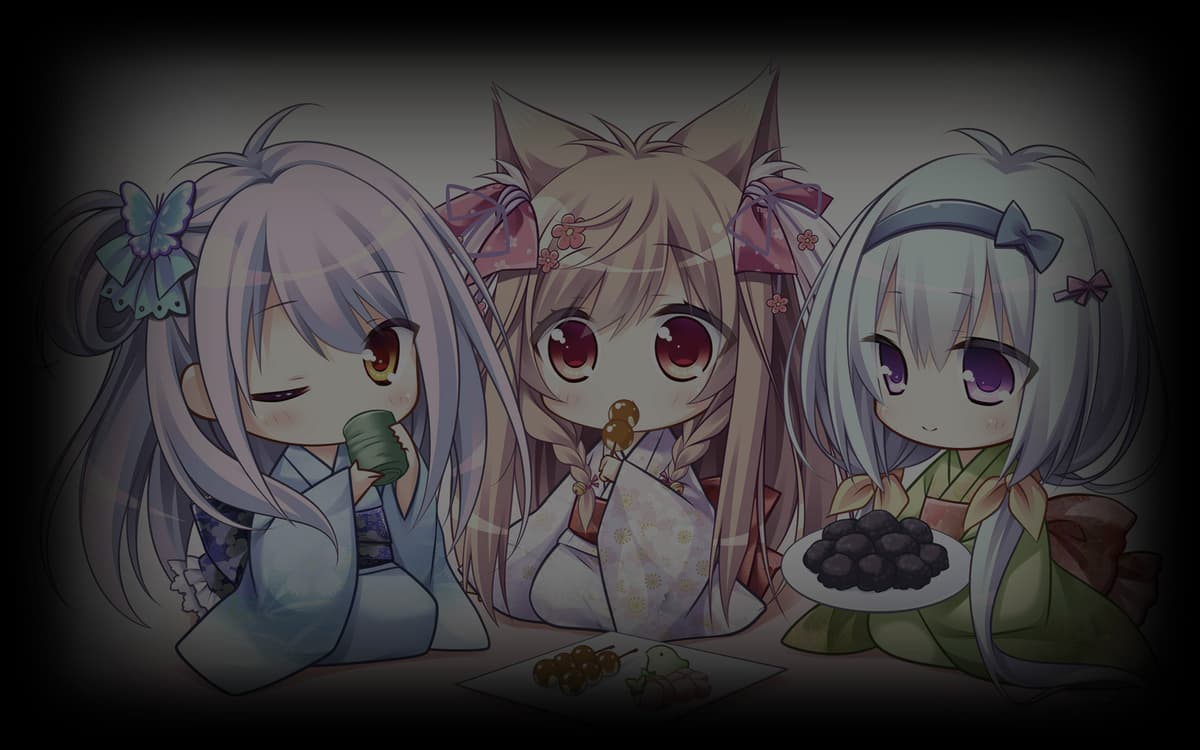tayutama2•party (Profile Background)