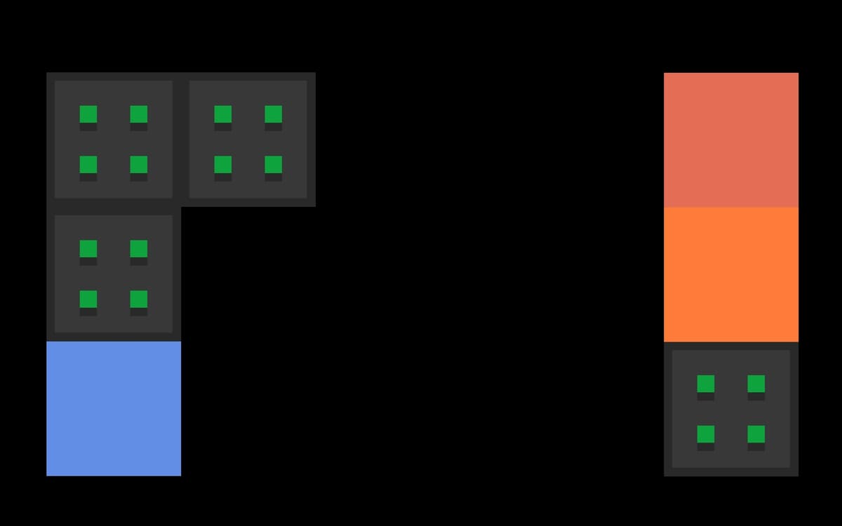Family of Squares