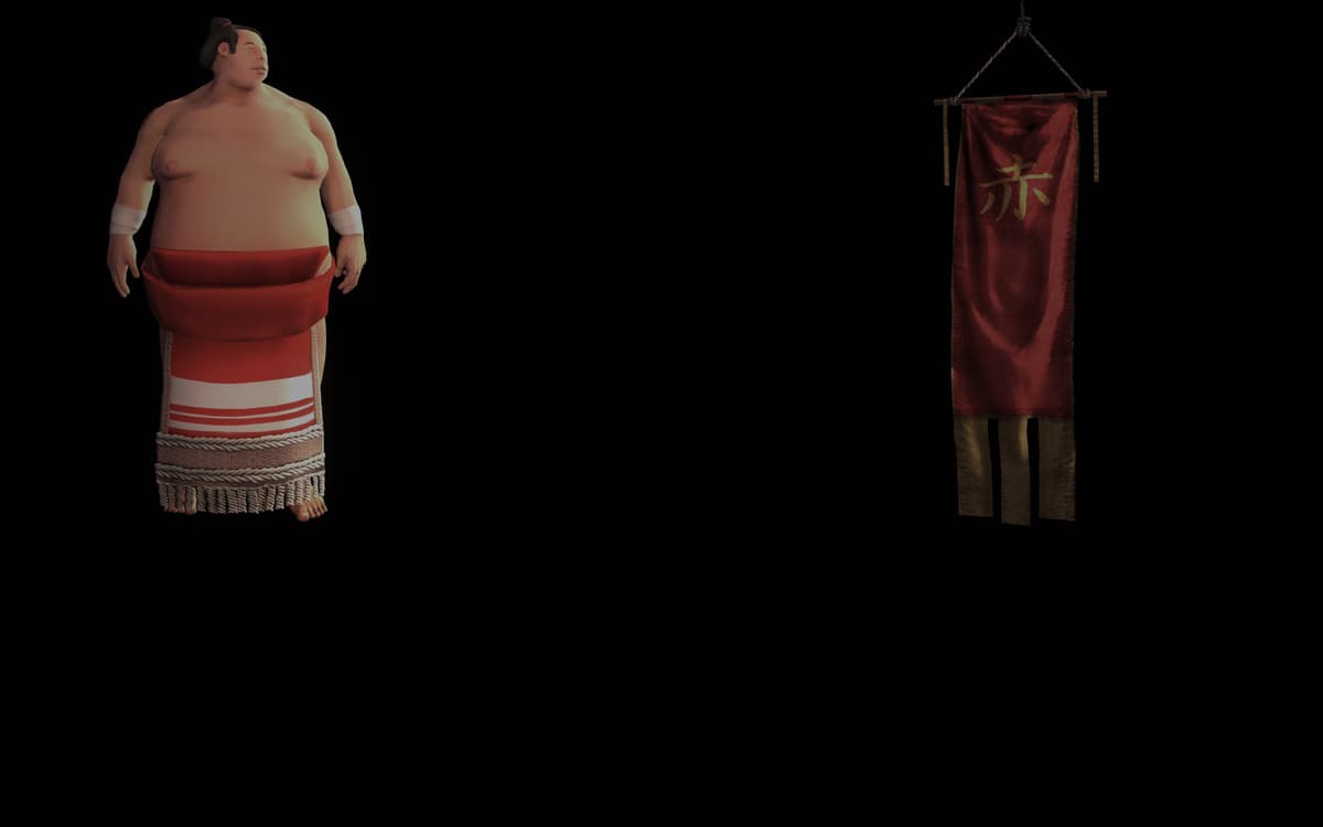 Sumoman Red