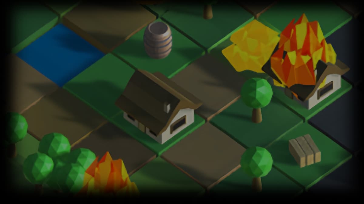 Fire (Profile Background)