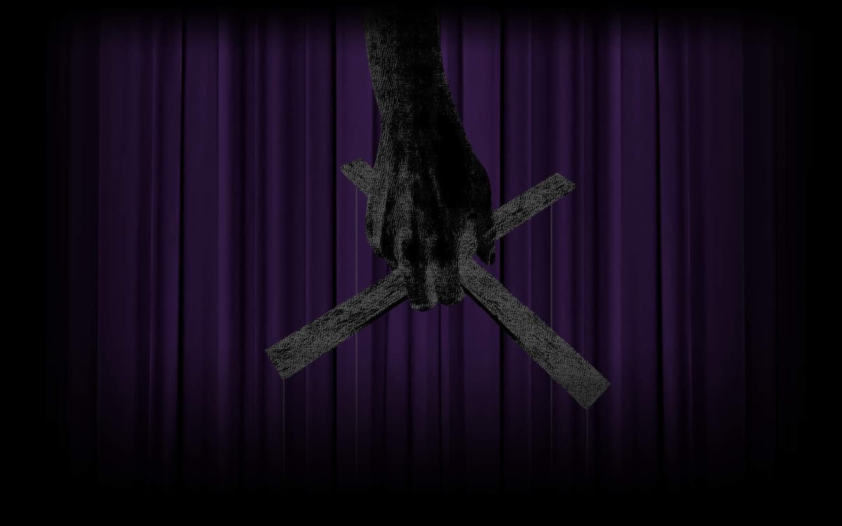 The Puppet Master (Profile Background)