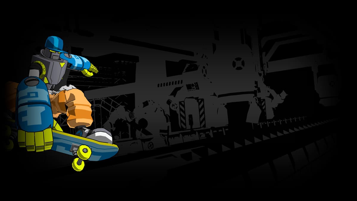 Switch (Profile Background)