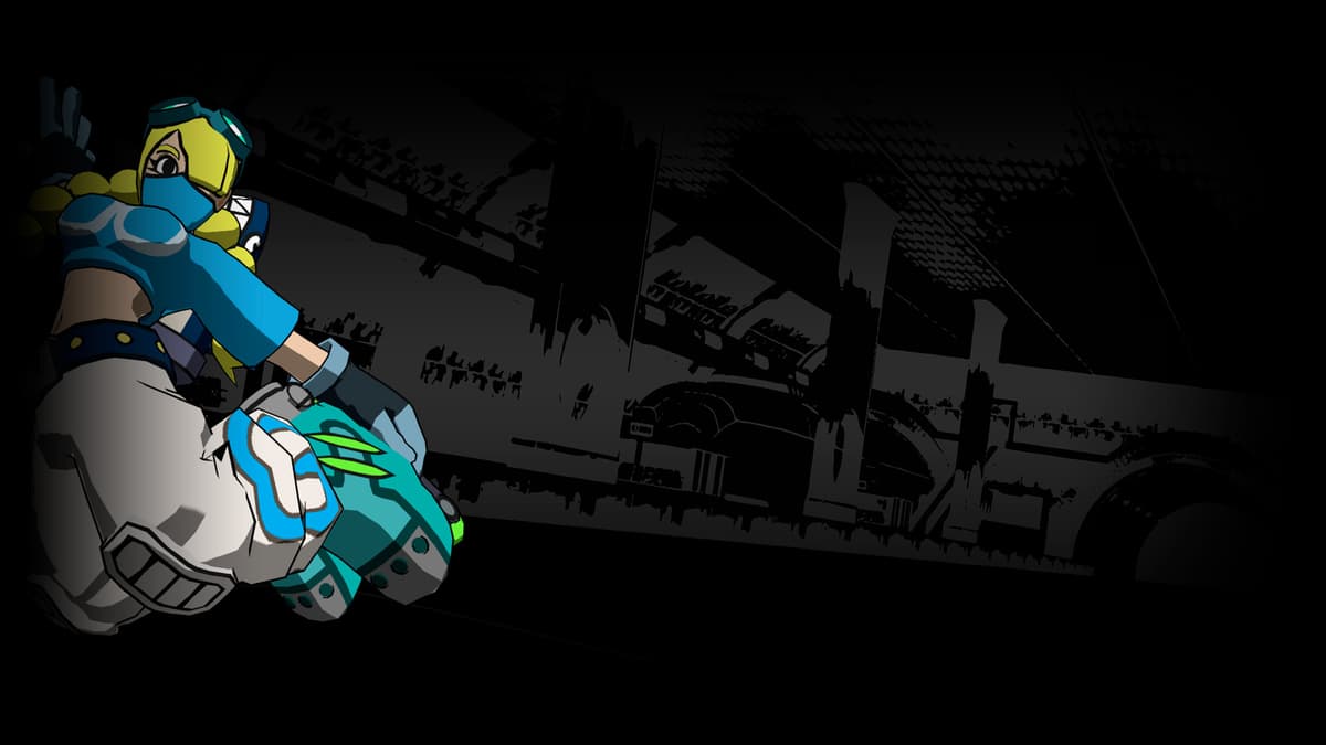 Jet (Profile Background)
