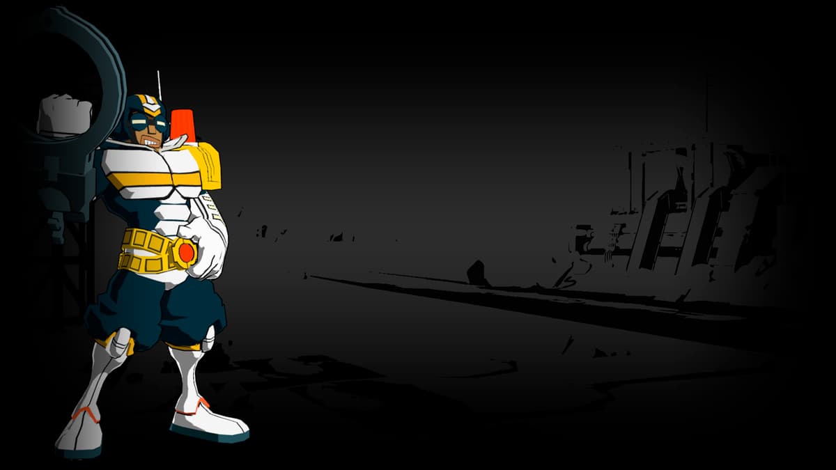 Nitro (Profile Background)