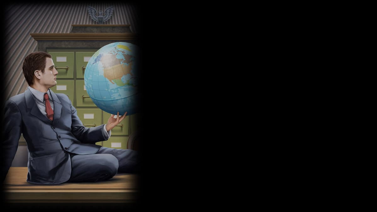 World in My Hand
