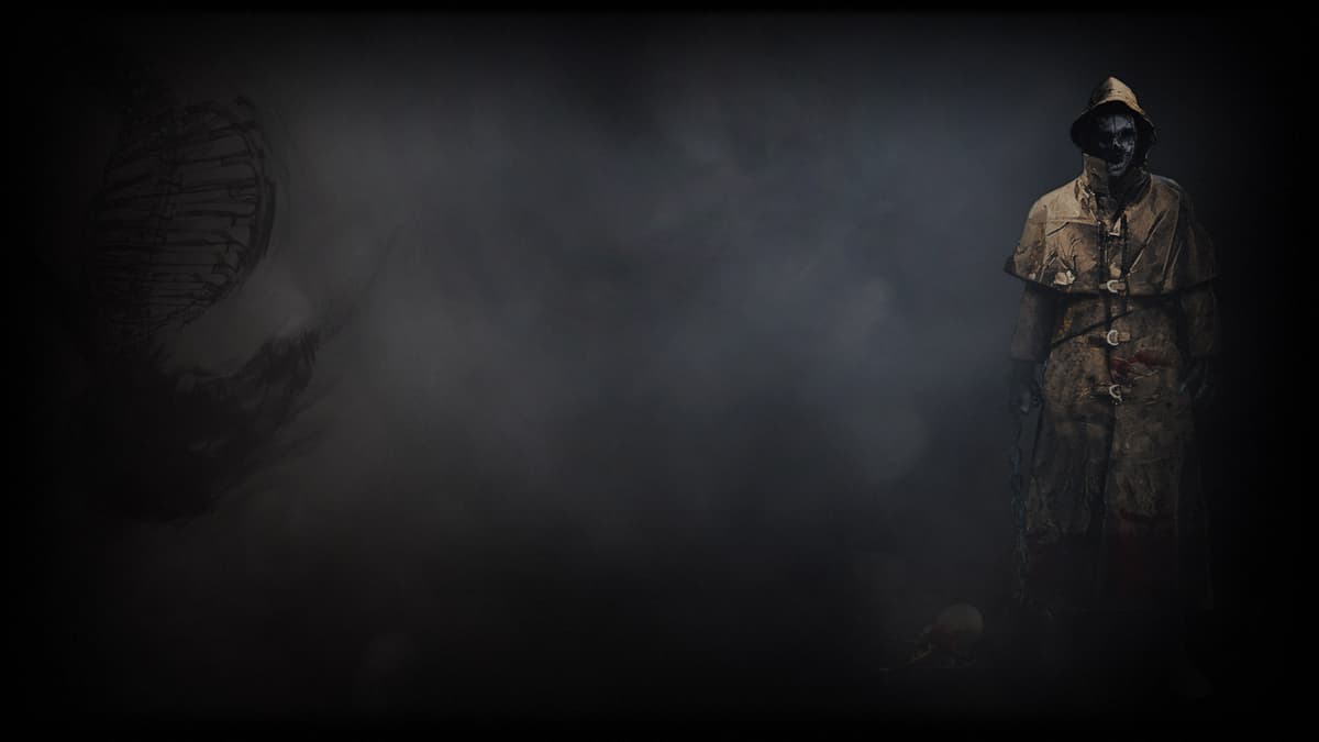 Fisherman (Profile Background)