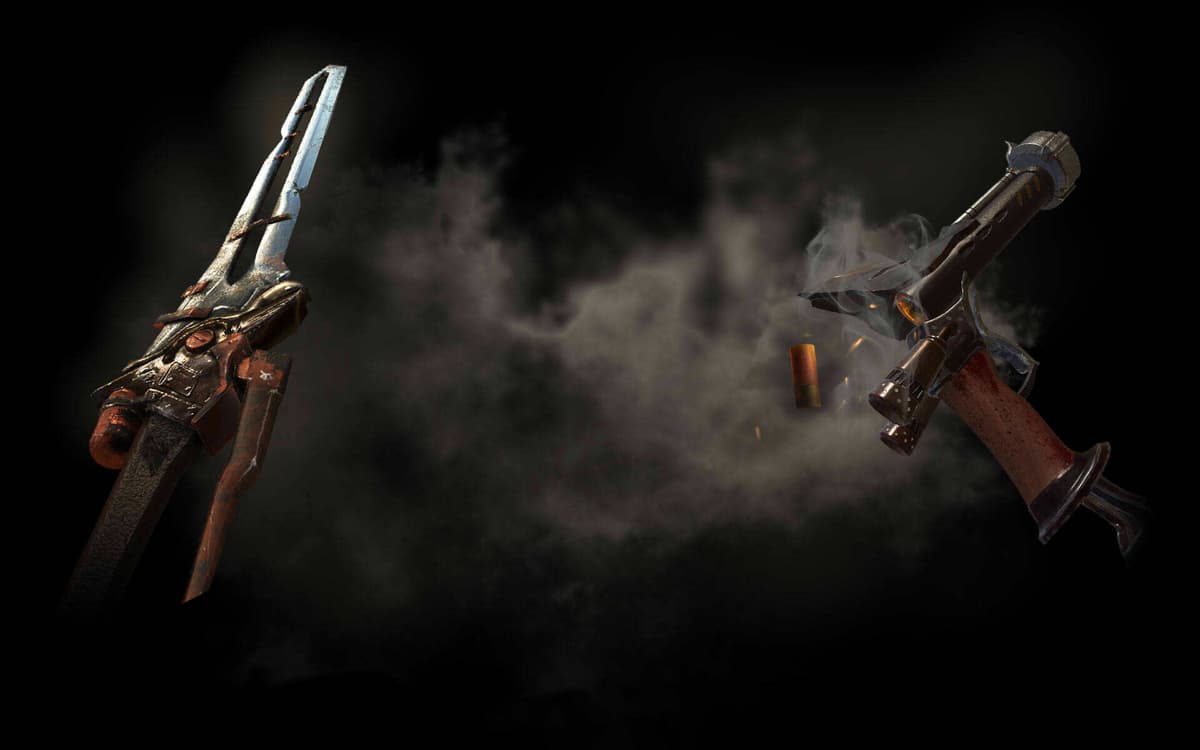 Fatal weapon