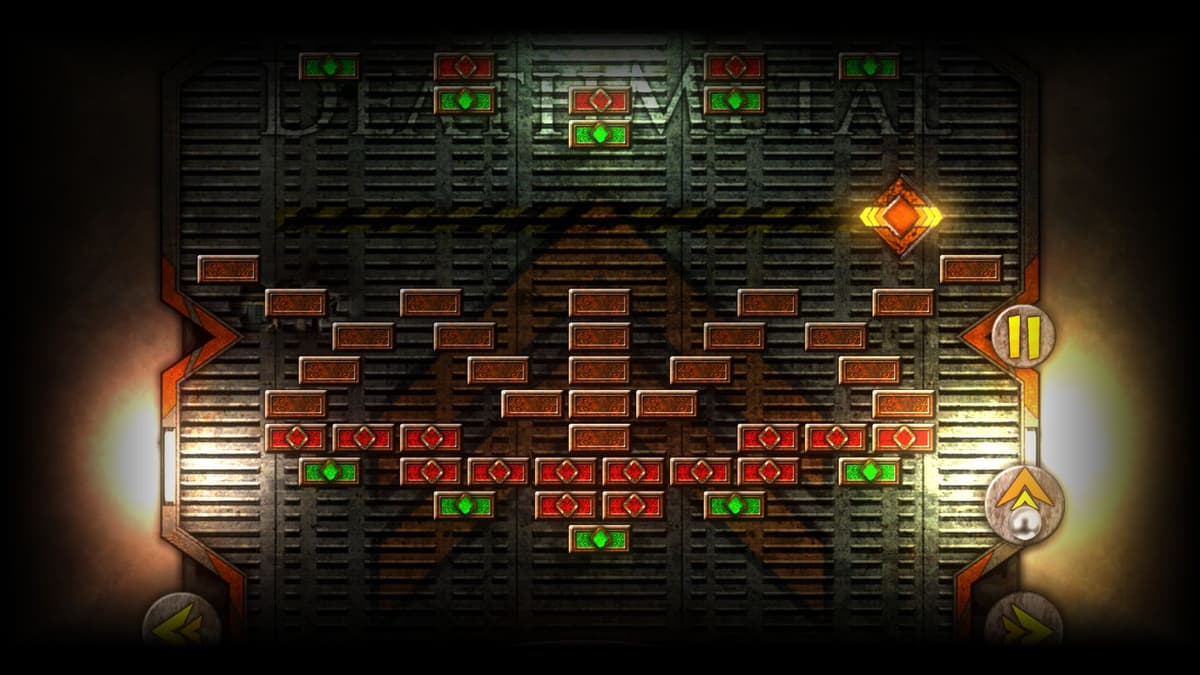 Iron Mayhem (Profile Background)