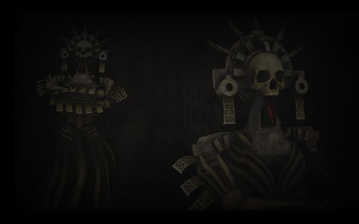 Ah Puch (Profile Background)