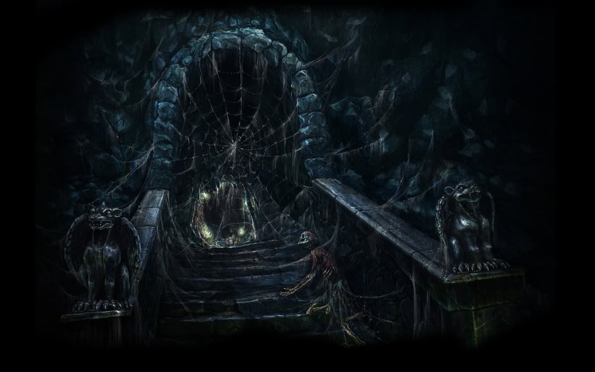 Sonya: The Great Adventure Cave