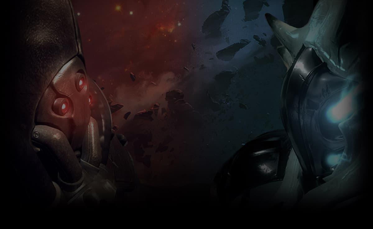 Terrans Vs Atlac
