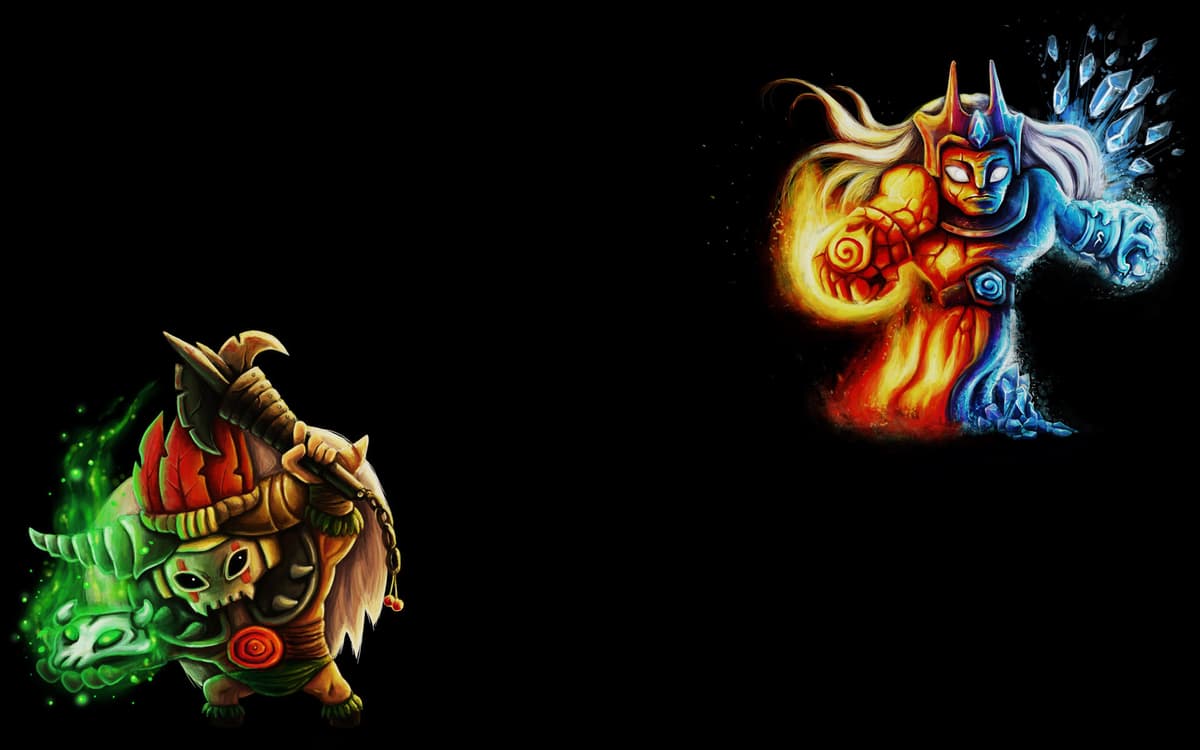 Elemental (Profile Background)