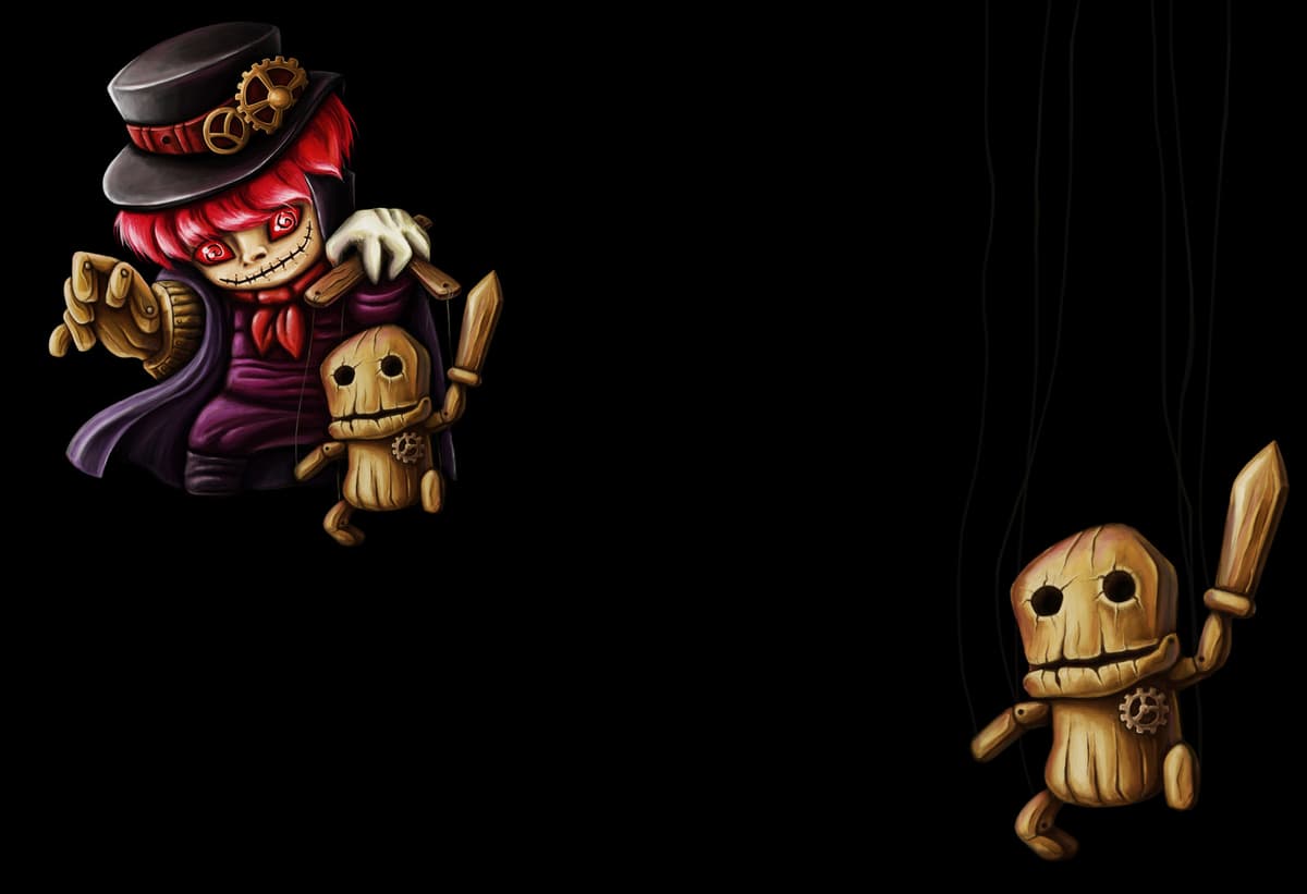 Puppet Master (Profile Background)