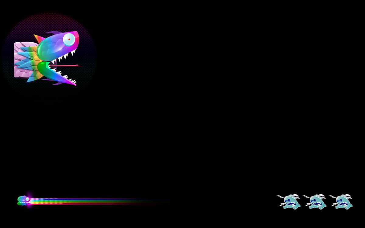 Rainbow Snake Machine