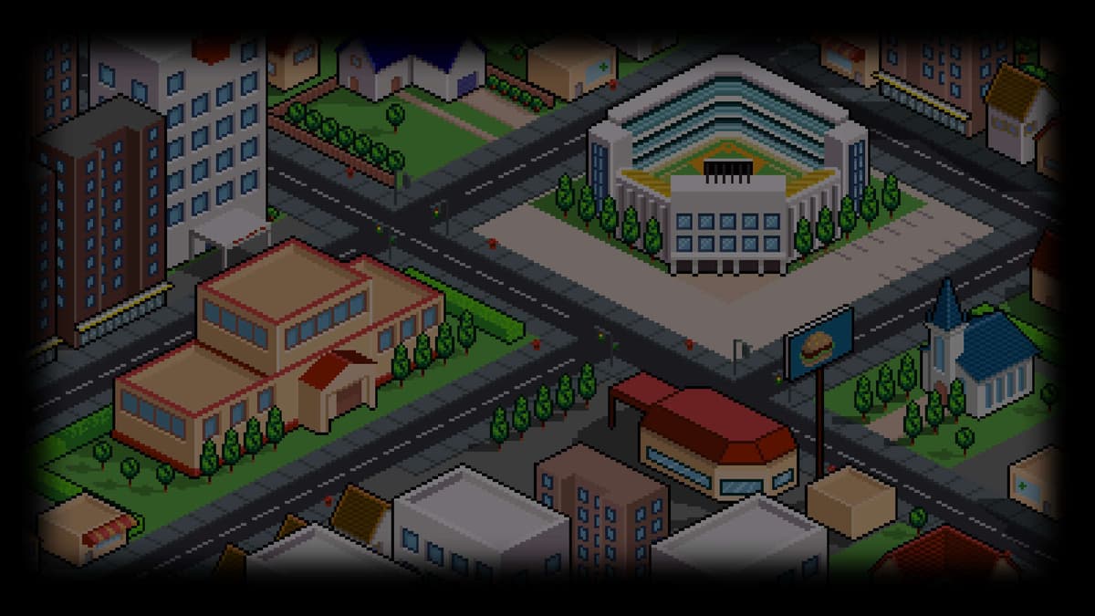 Townburgh Downtown