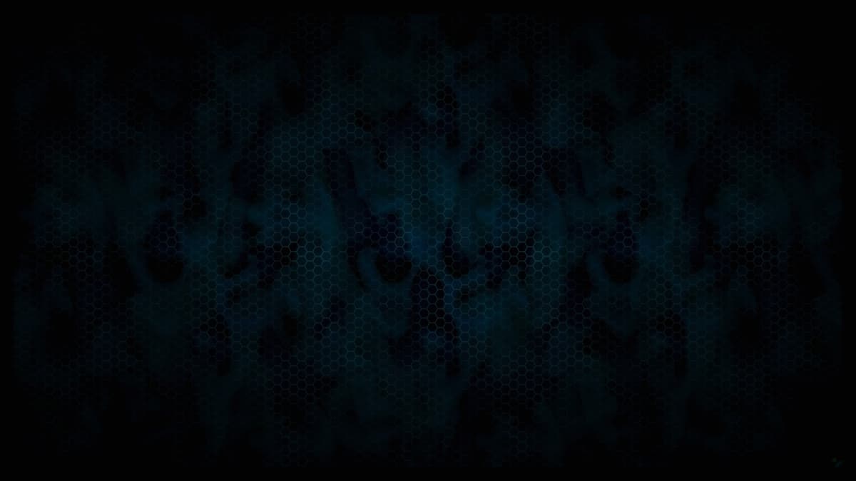 Blue Grid
