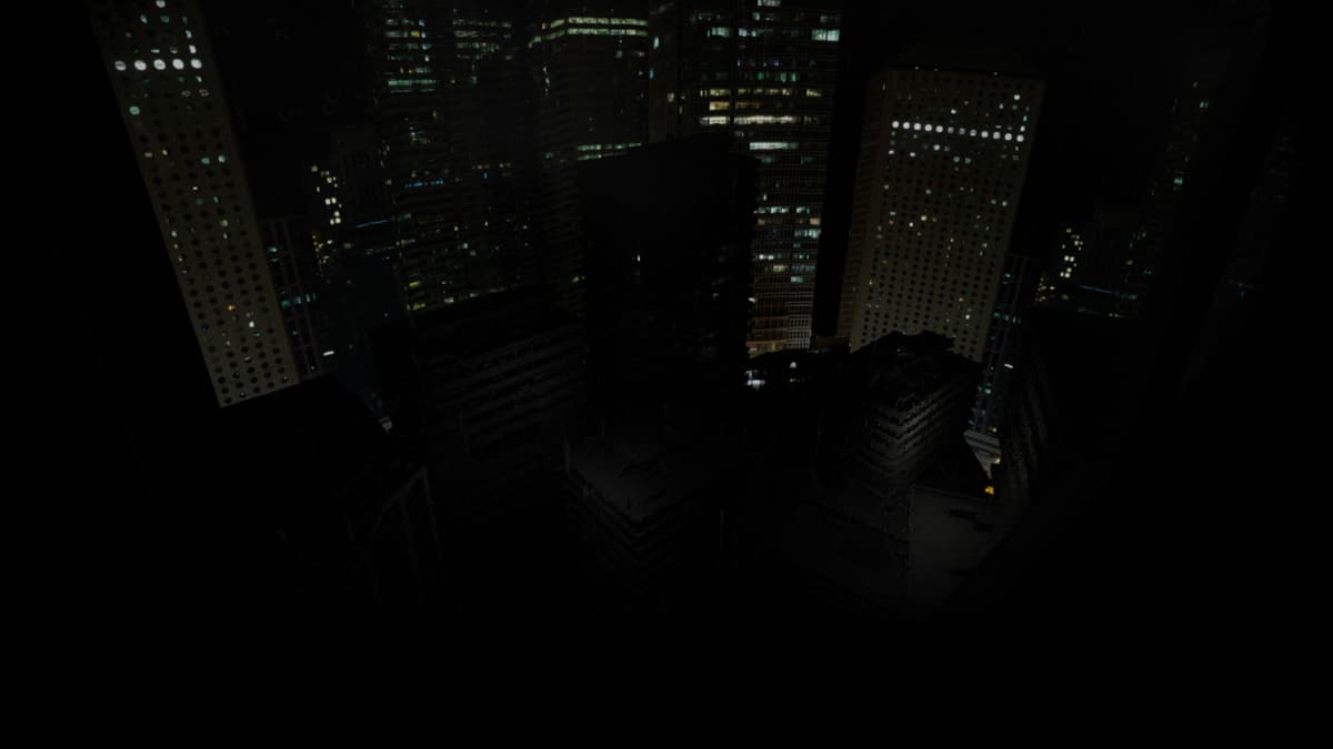 The City (Profile Background)