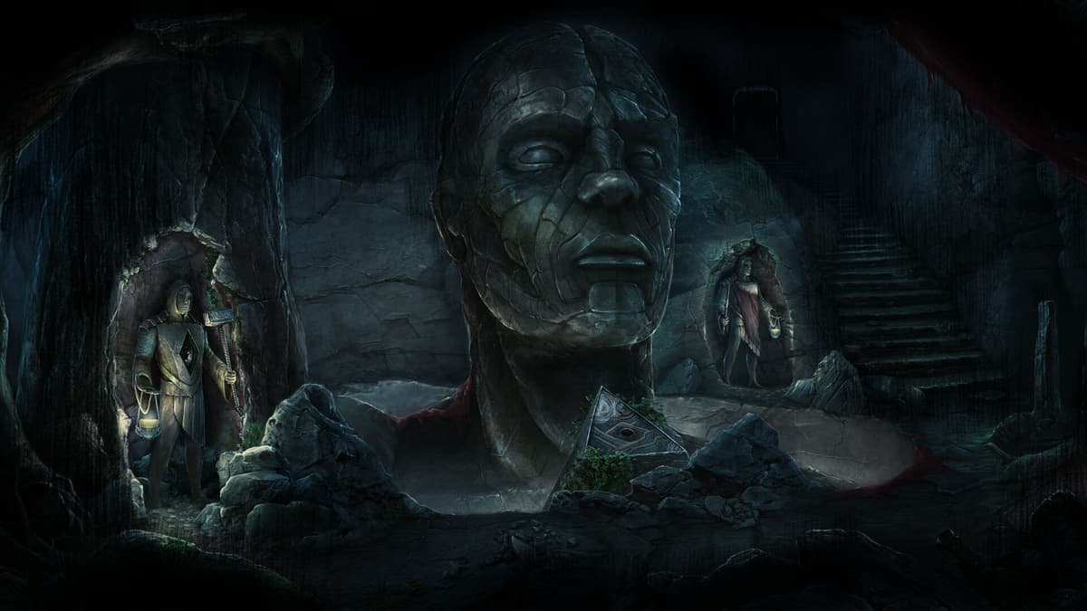 Upper Cavern