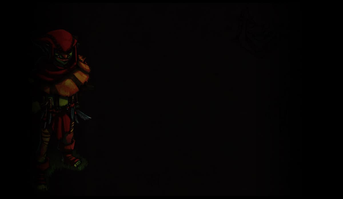 Holy Avenger Knifer Goblin