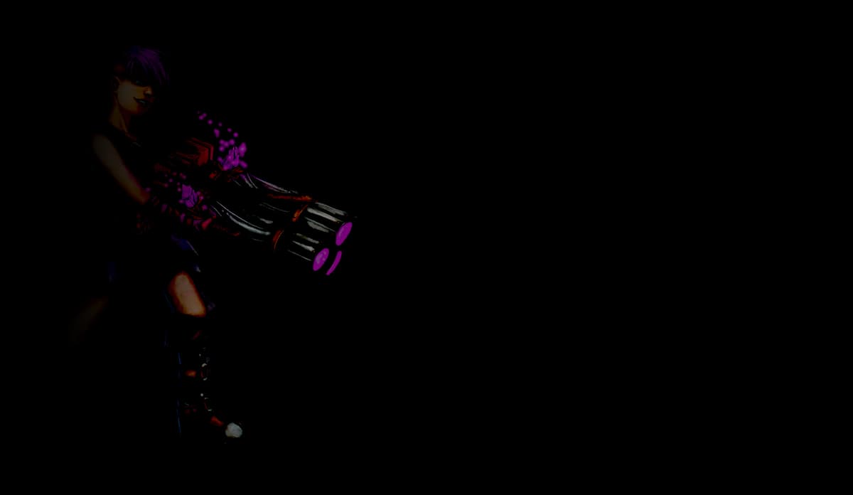 Holy Avenger Lady