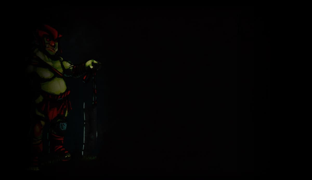 Holy Avenger Goblin