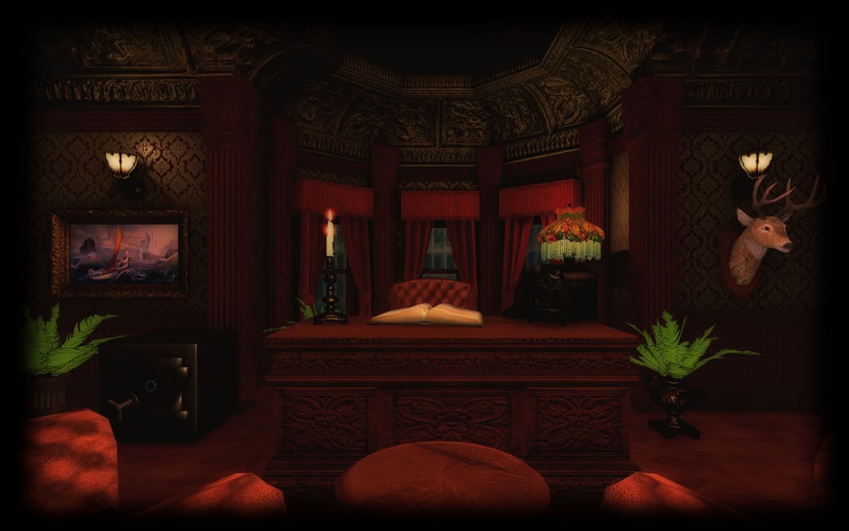 Hidden Objects