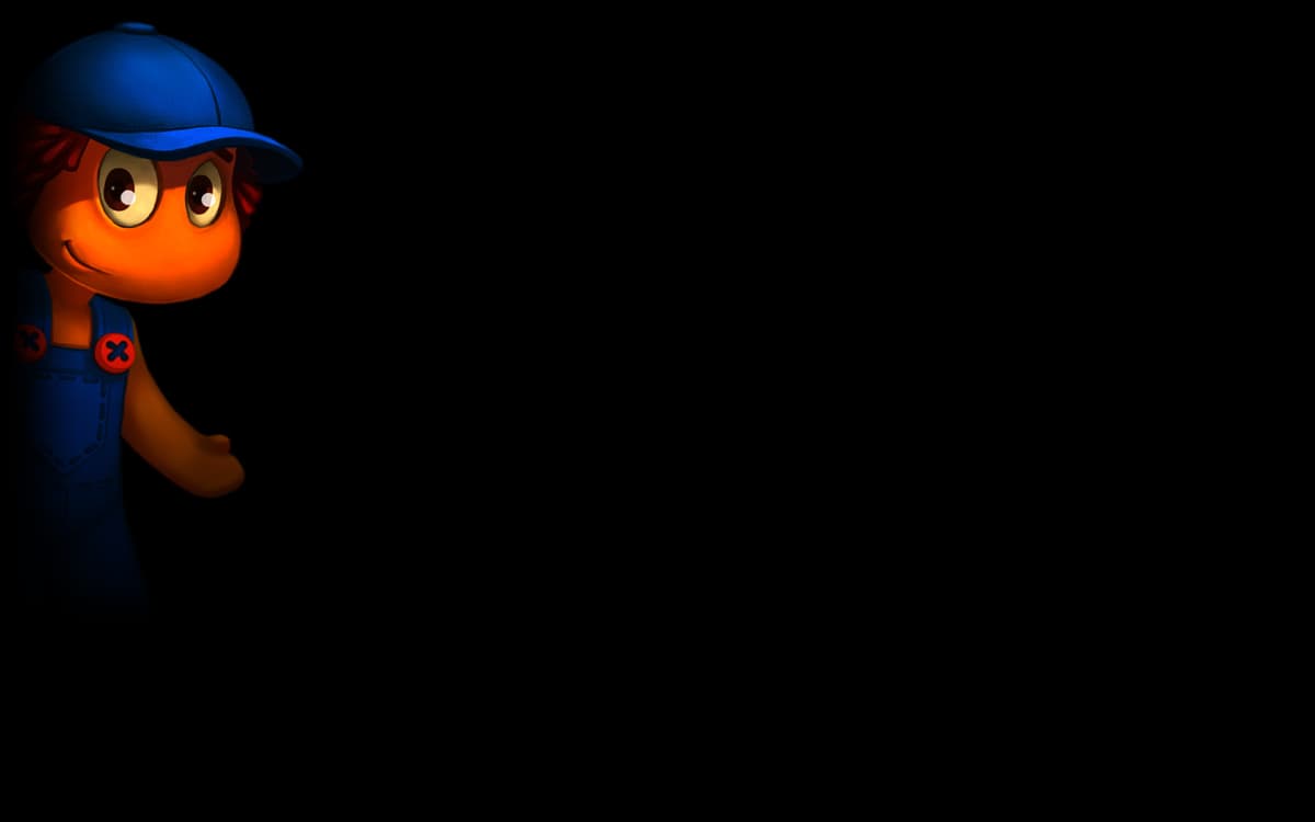 Boy from Main Menu