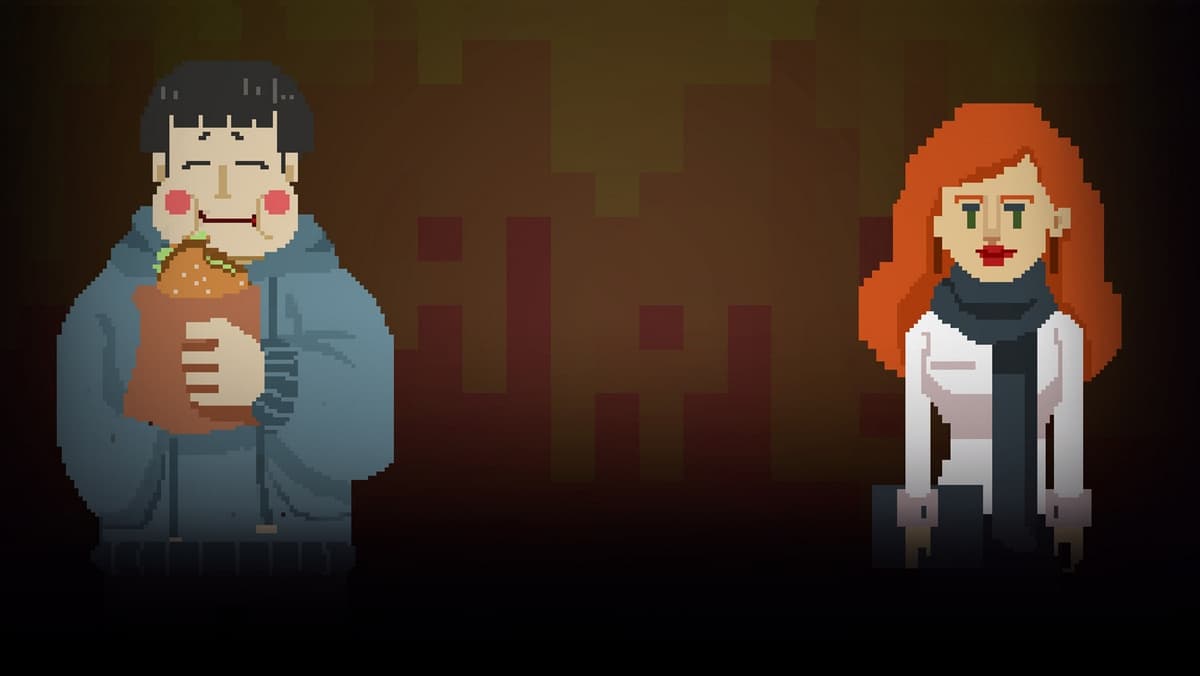 Mac and Amber