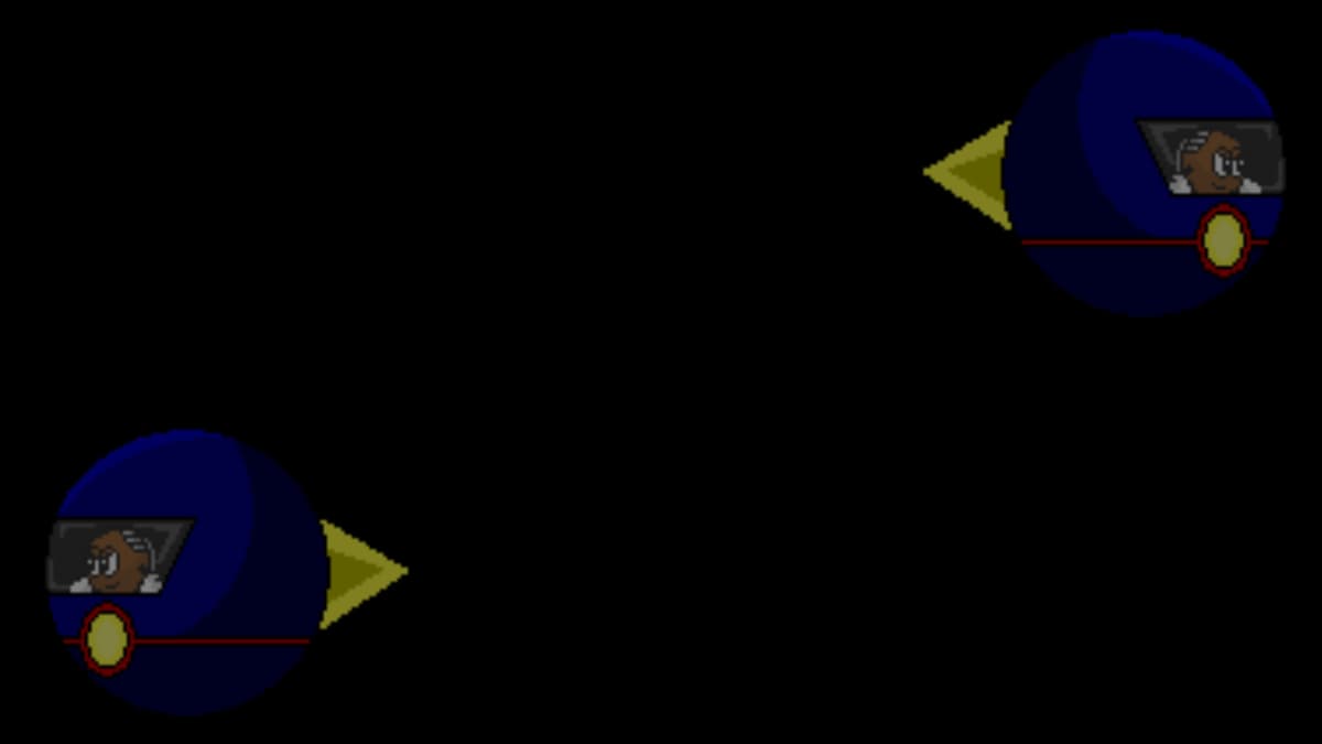 Krater Background