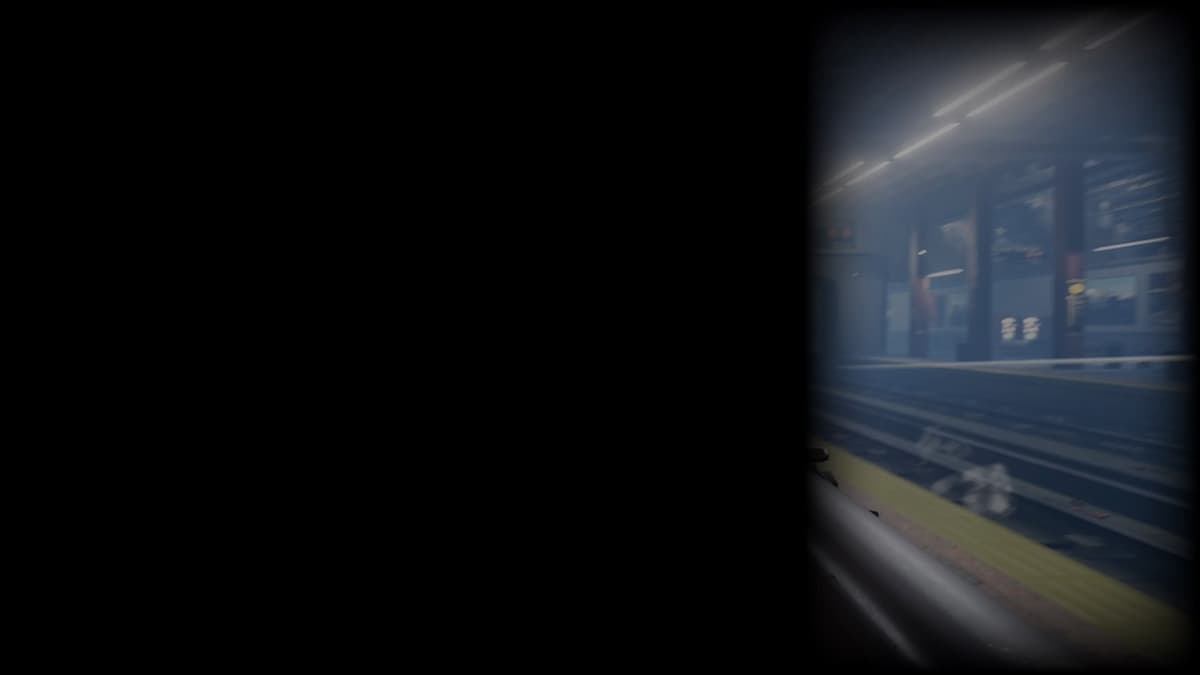 Subway Station